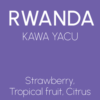 Rwanda Kawa Yacu Natural